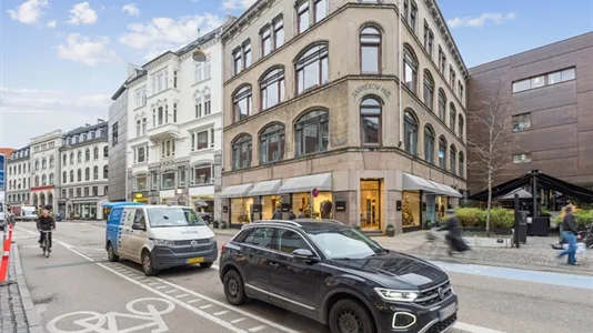 Kontorlokaler til leje i København K - billede 1