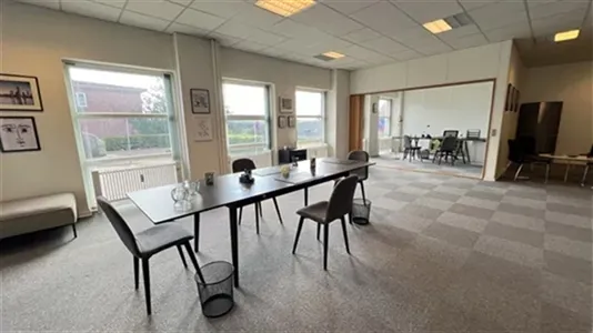 Kontorlokaler til leje i Augustenborg - billede 1