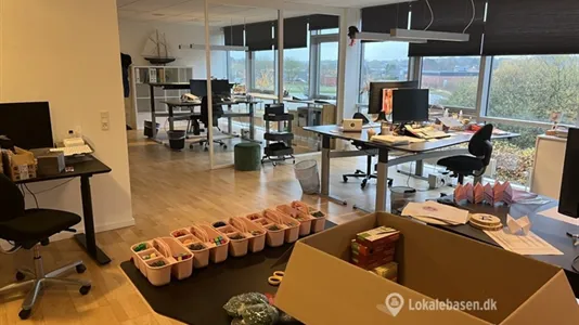 Lagerlokaler til leje i Solbjerg - billede 4