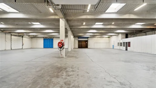 Lagerlokaler til leje i Odense SØ - billede 6