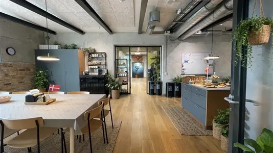 Kontorlokaler til leje i Odense C - billede 9