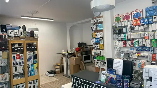 Butikslokaler til leje i Frederiksberg - billede 6