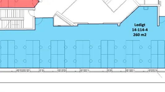 Kontorlokaler til leje i Vejle Centrum - billede 8