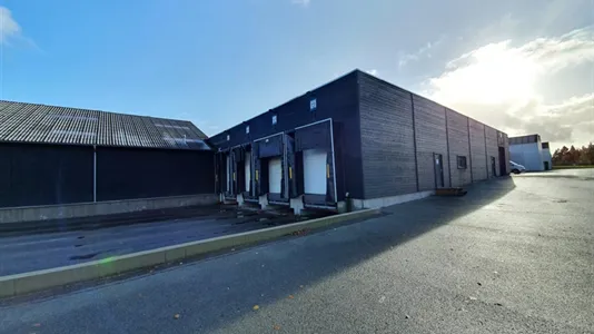 Kontorlokaler til leje i Løgstrup - billede 9
