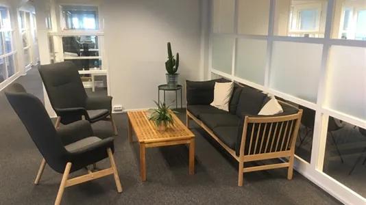 Kontorlokaler til leje i Roskilde - billede 8