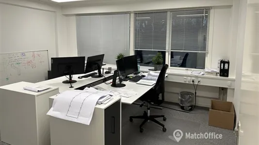 Kontorlokaler til leje i Birkerød - billede 3