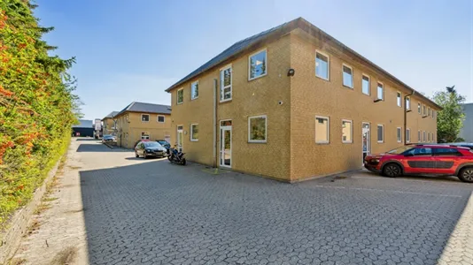 Kontorlokaler til leje i Farum - billede 15