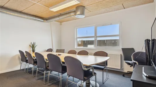 Kontorlokaler til leje i Odense SØ - billede 19