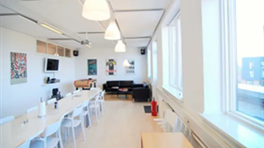 Kontorlokaler til leje i Valby - billede 4