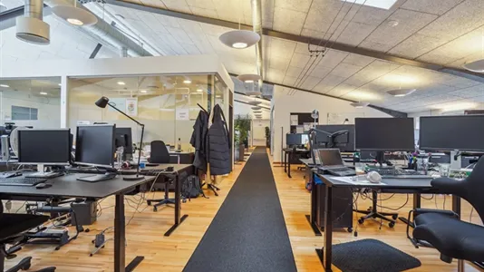 Kontorlokaler til leje i Odense C - billede 6