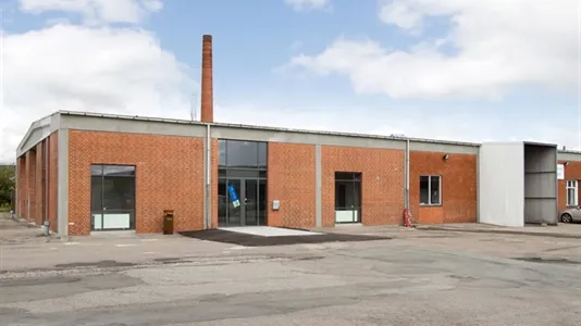 Kontorlokaler til leje i Odense C - billede 1