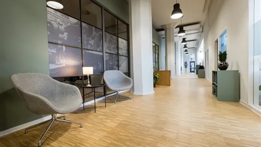 Kontorlokaler til leje i Odense C - billede 9