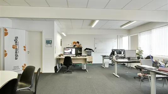 Kontorlokaler til leje i Aalborg Centrum - billede 10