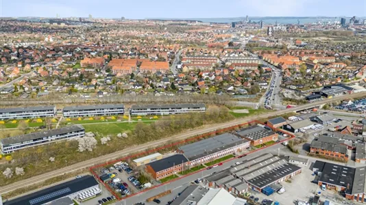 Kontorlokaler til leje i Åbyhøj - billede 1