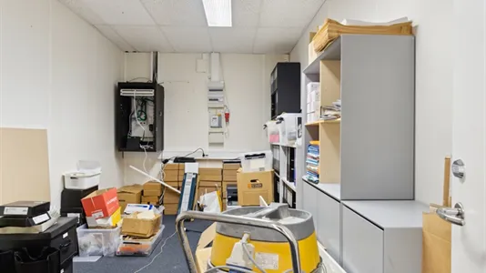 Kontorlokaler til leje i Allerød - billede 11