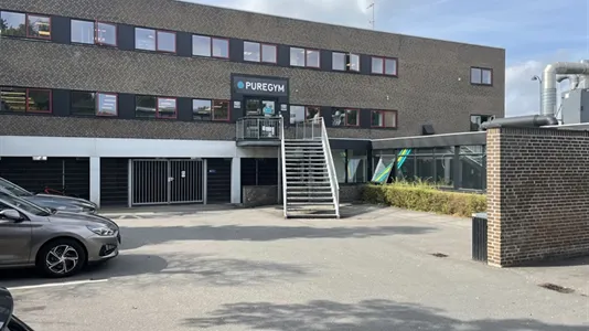 Kontorlokaler til leje i Birkerød - billede 1