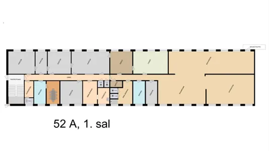 Kontorlokaler til leje i Taastrup - billede 2
