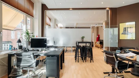 Kontorlokaler til leje i København K - billede 8