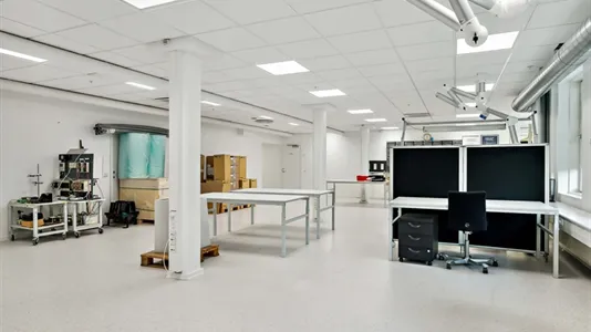 Lagerlokaler til leje i Nærum - billede 9