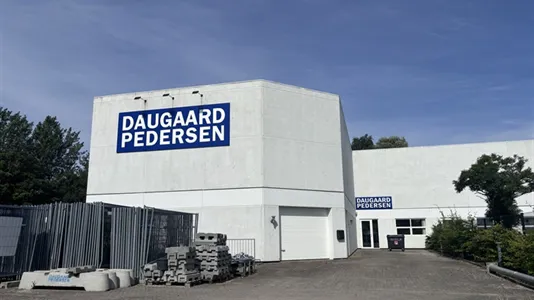 Kontorlokaler til leje i Ringsted - billede 5