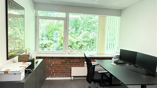 Kontorlokaler til leje i Farum - billede 4