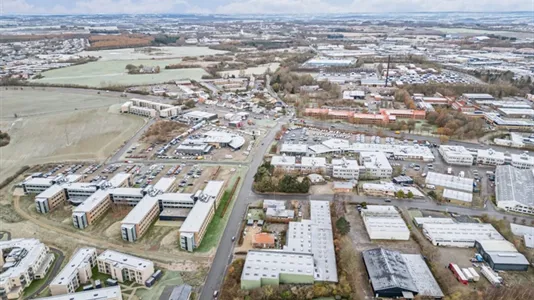 Kontorlokaler til leje i Højbjerg - billede 2