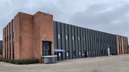 Erhvervslokale med mange muligheder