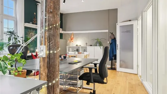 Kontorlokaler til leje i Odense C - billede 3