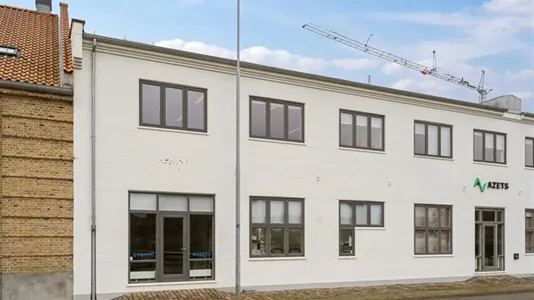 Kontorlokaler til leje i Odense C - billede 8