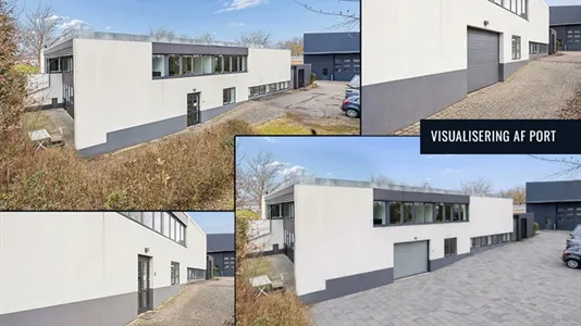 Kontorlokaler til leje i Søborg - billede 10