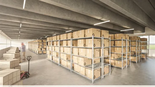 Showrooms til leje i Vejle Centrum - billede 4