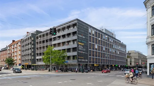 Kontorlokaler til leje i Frederiksberg - billede 14