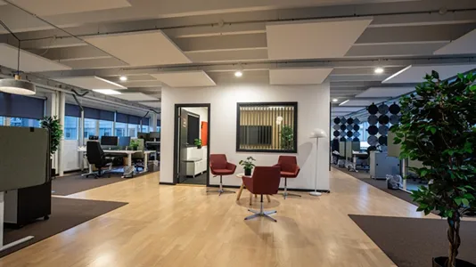 Kontorlokaler til leje i Albertslund - billede 3