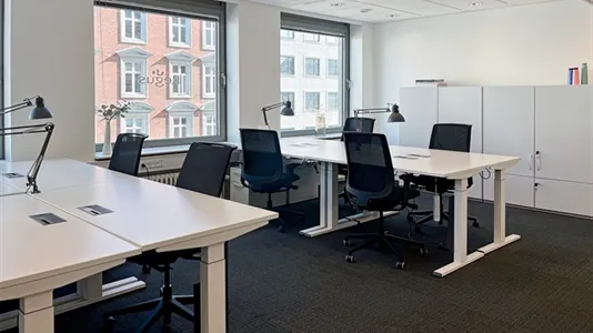 Kontorlokaler til leje i København K - billede 8