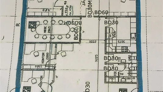 Kontorlokaler til leje i Farum - billede 14