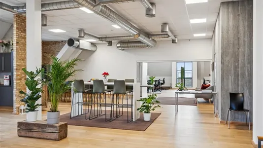 Kontorlokaler til leje i Odense C - billede 6