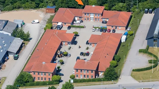 Kontorlokaler til leje i Karlslunde - billede 21