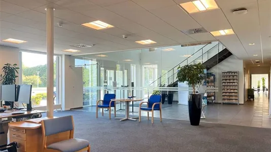 Kontorlokaler til leje i Århus N - billede 2