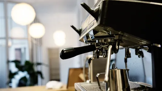 Kontorlokaler til leje i Østerbro - billede 5