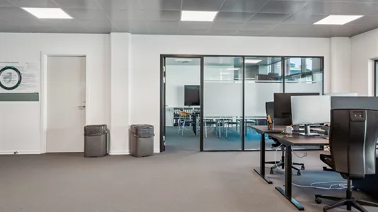 Kontorlokaler til leje i Århus C - billede 8