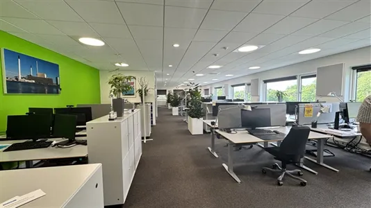 Kontorlokaler til leje i Vejle Centrum - billede 8