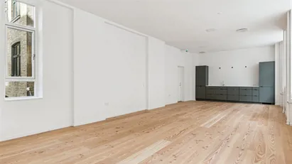 Eftertragtede kontor på Vesterbro