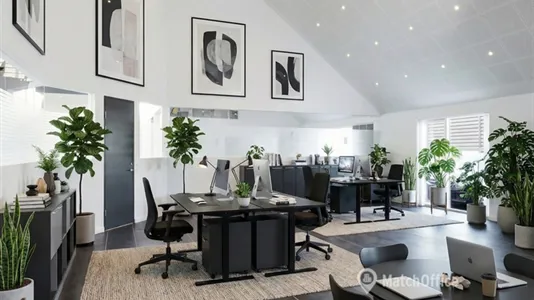 Kontorlokaler til leje i Dragør - billede 1