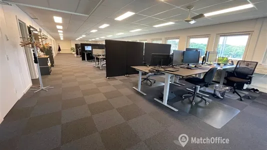 Kontorlokaler til leje i Herlev - billede 4
