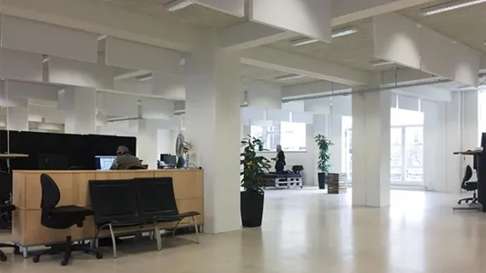 Kontorlokaler til leje i Århus C - billede 2