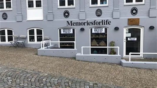 Kontorlokaler til leje i Hadsund - billede 3