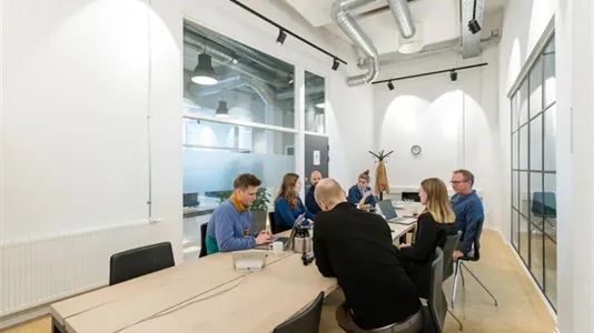 Kontorlokaler til leje i Odense C - billede 4