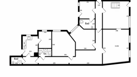 Kliniklokaler til leje i Østerbro - billede 24