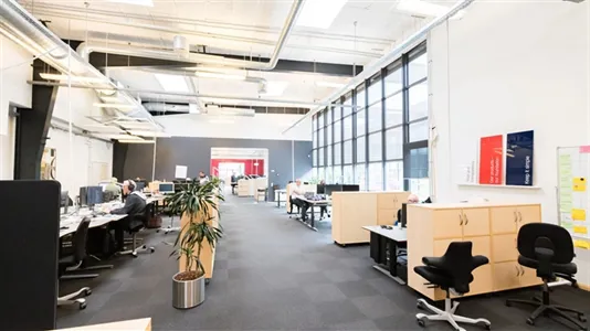 Kontorlokaler til leje i Odense C - billede 1