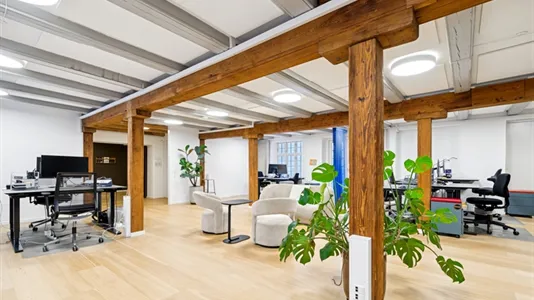 Kontorlokaler til leje i København K - billede 8